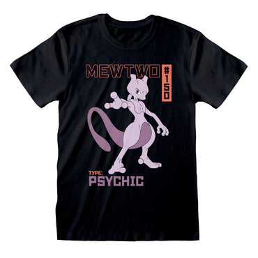 Pokemon t-shirt Mewtwo