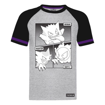 Camiseta Pokémon sombra Pokémon