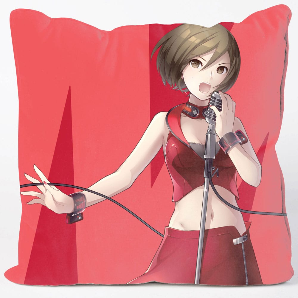 Vocaloid yastık kılıfı Meiko 50 x 50 cm