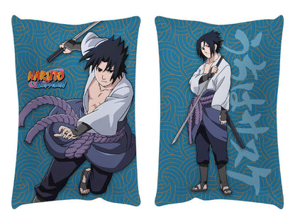 Naruto Shippuden cuscino Sasuke 50 x 33 cm