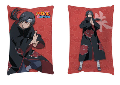 Naruto Shippuden Pillow Itachi Uchiha 50 x 33 cm