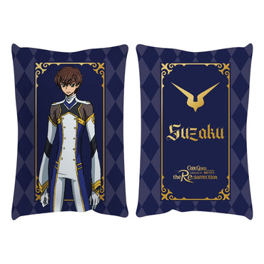 Code Geass Lelouch van de Re: Surrection Pillow Kiss Suzaku 50 x 35 cm