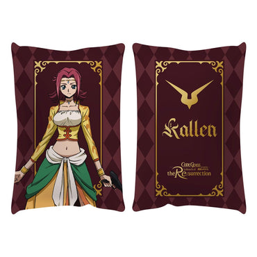 Kode Geass Lelouch of the Re: Surrection Pillow Kissen Kallen 50 x 35 cm