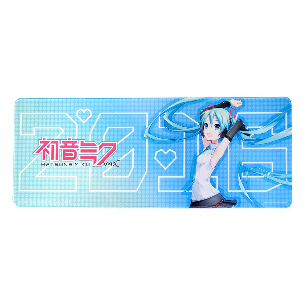 Hatsune Miku XXL muismat Hatsune Miku V4x