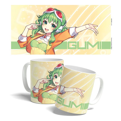 Vocaloid Megpoid Krus Gumi V6 325 ml