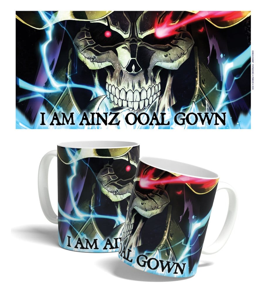 Overlord Mug Ainz Ooal Robe 325 ml