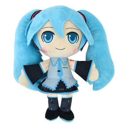 Vokaloidni plišani figura hatsune miku 30 cm