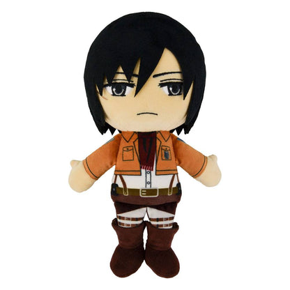 Attack on Titan: Mikasa Ackerman Plush