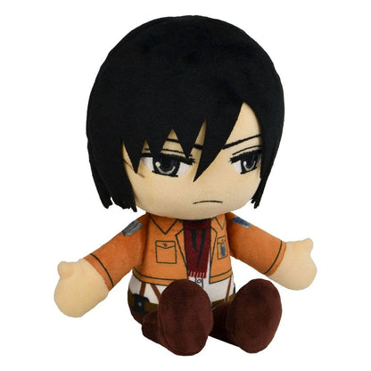 Attack on Titan: Mikasa Ackerman Plush