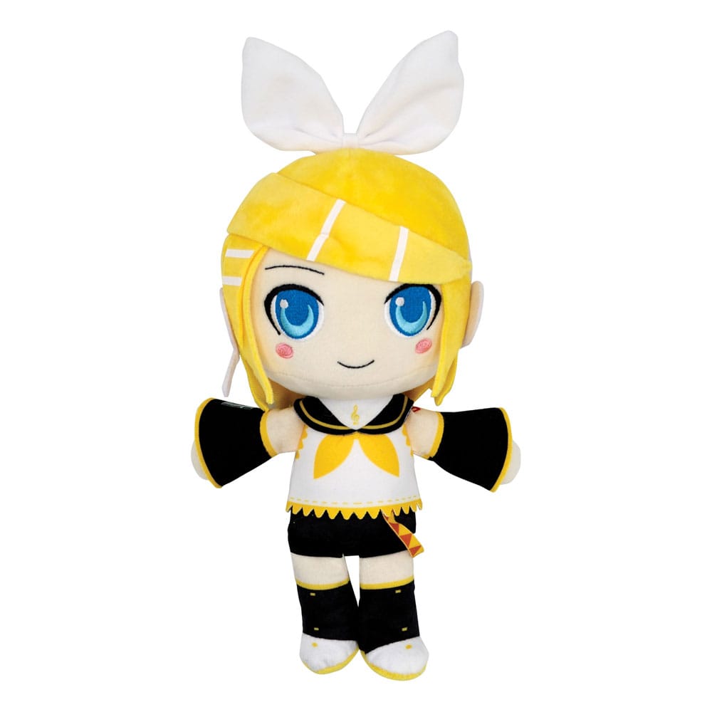 Vocaloid Cuteforme Peluche Rin Kagamine 28 cm