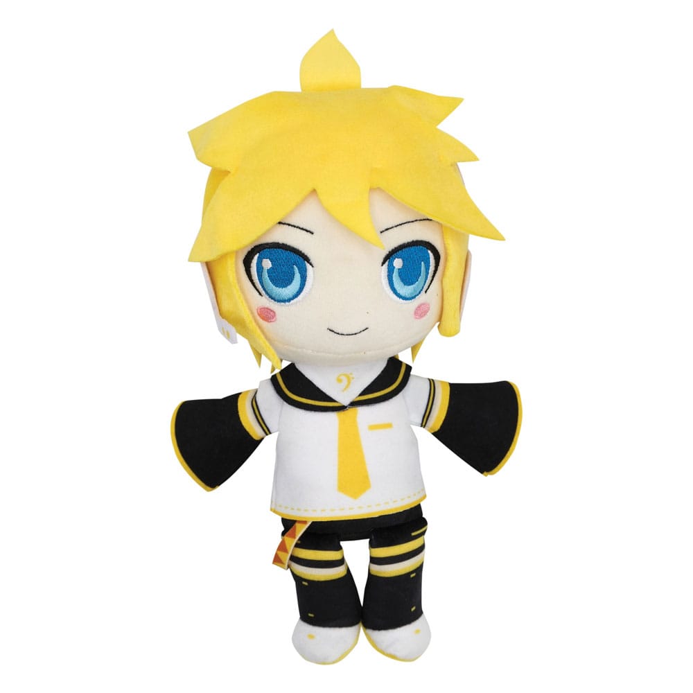 Vocaloid Cuteforme Peluche Len Kagamine 28 cm