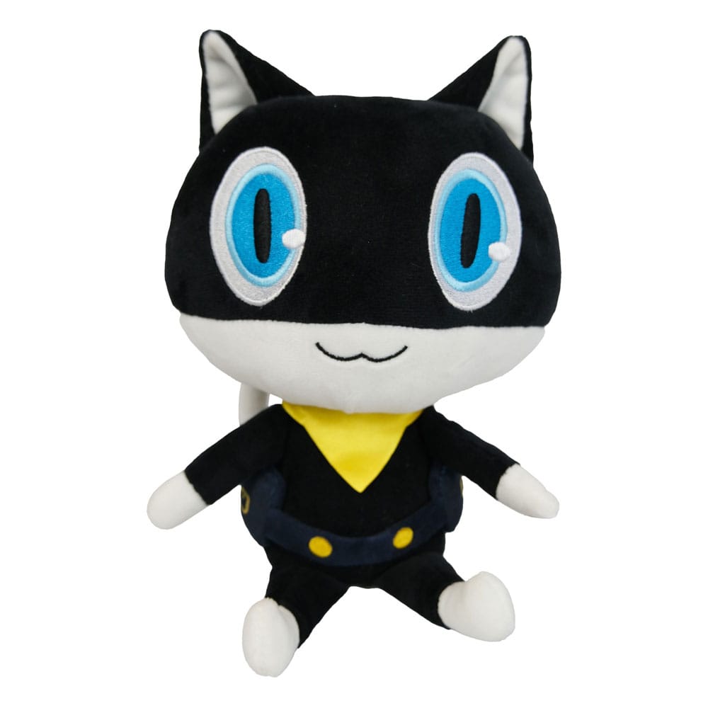 Persona 5R Plush Figure Morgana/Mona 30 cm