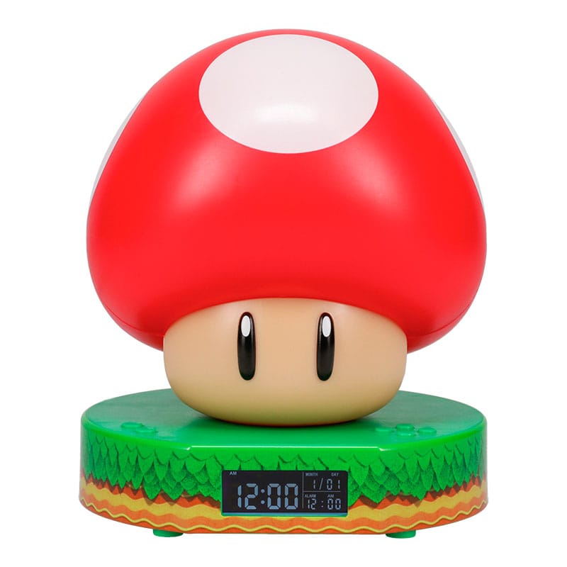 Super Mario ALARME SUPER MUSHORM