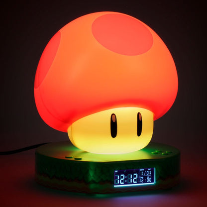 Super Mario ALARME SUPER MUSHORM