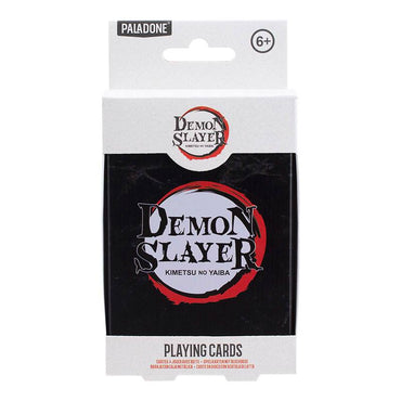 Demon Slayer Playing Cards