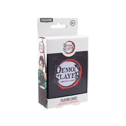 Demon Slayer Playing Cards