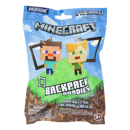 Mochila Minecraft Buddies Mystery Bags Serie 4 Display (24)