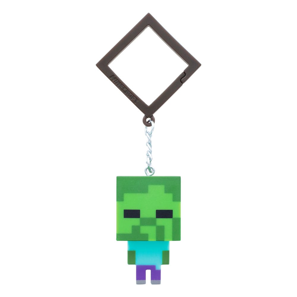 Mochila Minecraft Buddies Mystery Bags Serie 4 Display (24)