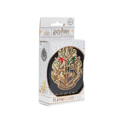 Harry Potter Oyun Kartları Hogwarts