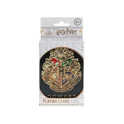 Harry Potter Oyun Kartları Hogwarts