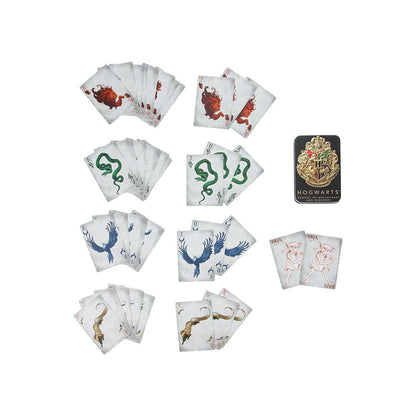 Harry Potter Oyun Kartları Hogwarts