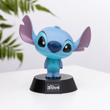 Lilo & Stitch Icons Light Stitch 11 cm