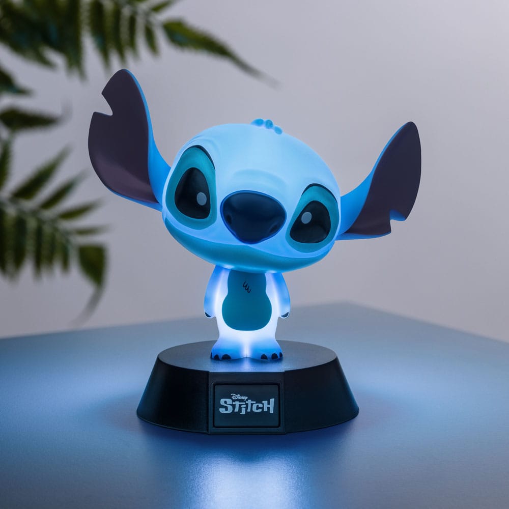 Lilo & Stitch Icons Light Stitch 11 cm