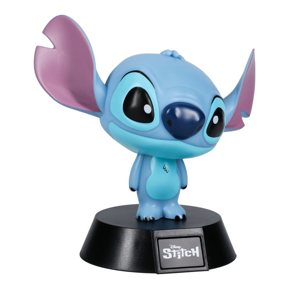 Lilo & Stitch Icons Light Stitch 11 cm