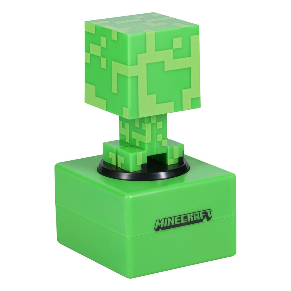 Minecraft: despertador de icono de Creeper