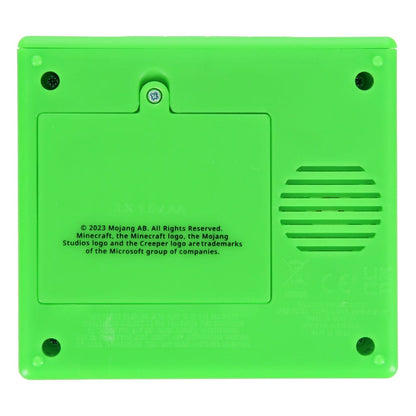 Minecraft: despertador de icono de Creeper