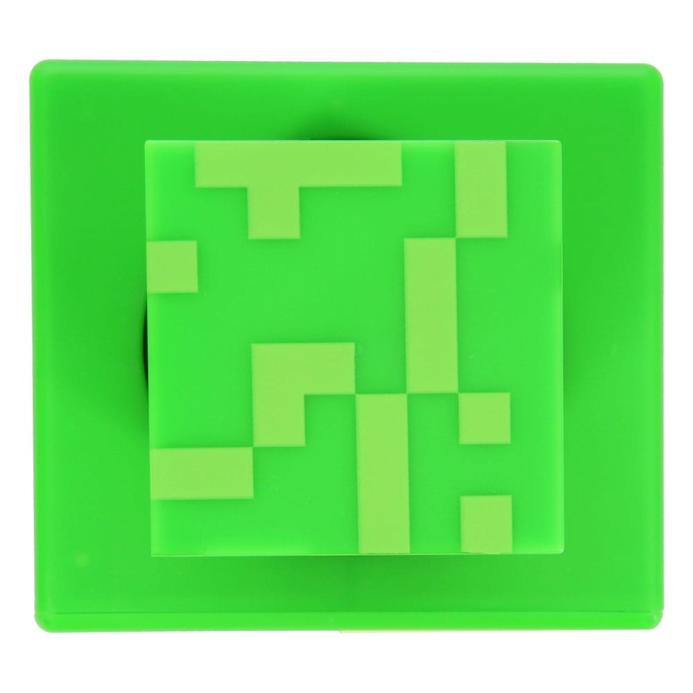 Minecraft: despertador de icono de Creeper