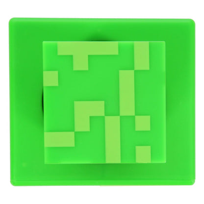 Minecraft: despertador de icono de Creeper