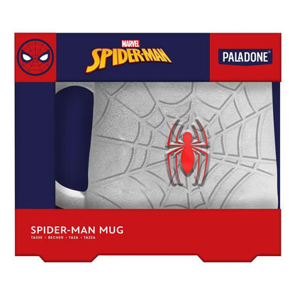 Mug Mug Spider-Man en forme de Marvel