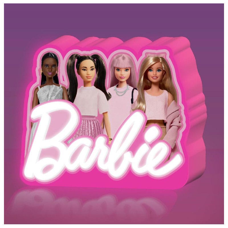 Grupo LED-Light de Barbie