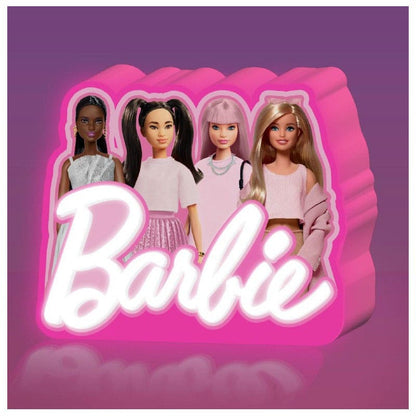 Grupo LED-Light de Barbie