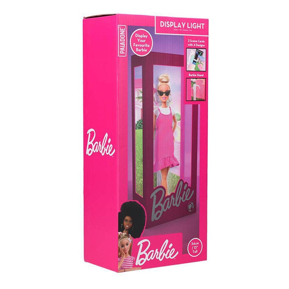 Barbie: Bebek Ekran Kılıfı Işığı