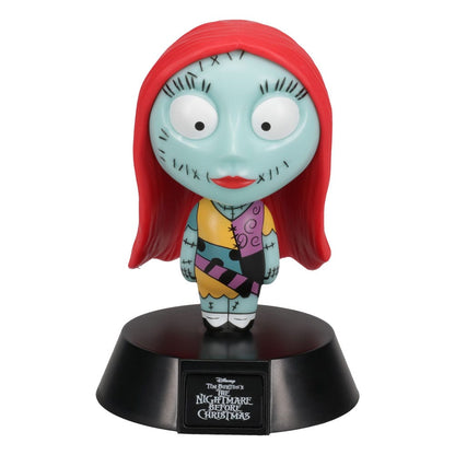 Nightmare Before Christmas Icons Light Sally 10 cm