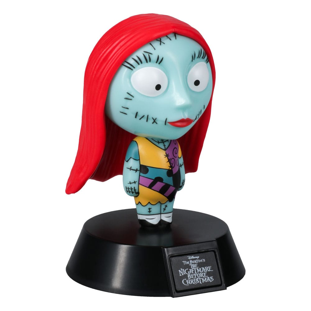 Nightmare Before Christmas Icons Light Sally 10 cm