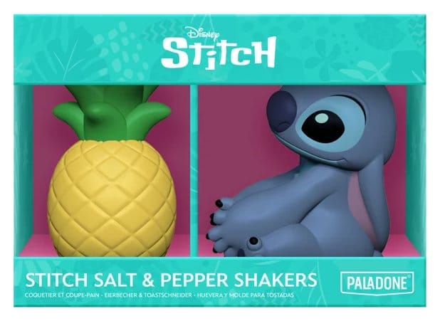 Lilo & Stitch Sale e Pepe Stitch e Ananas