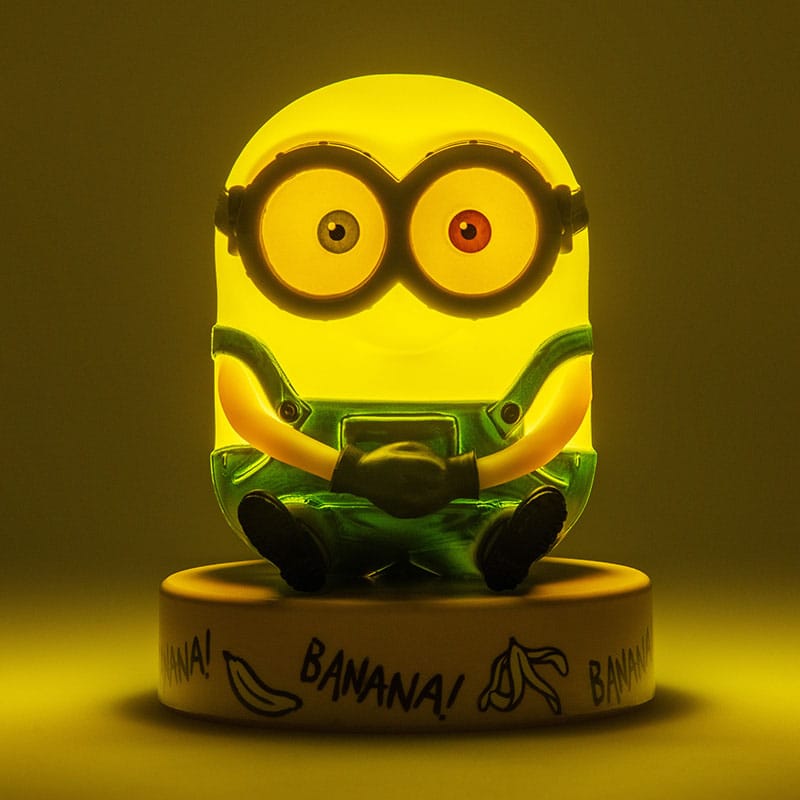 Les icônes de Minions Light Bob 11 cm