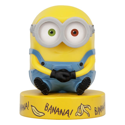 Minionsikoner ljus Bob 11 cm