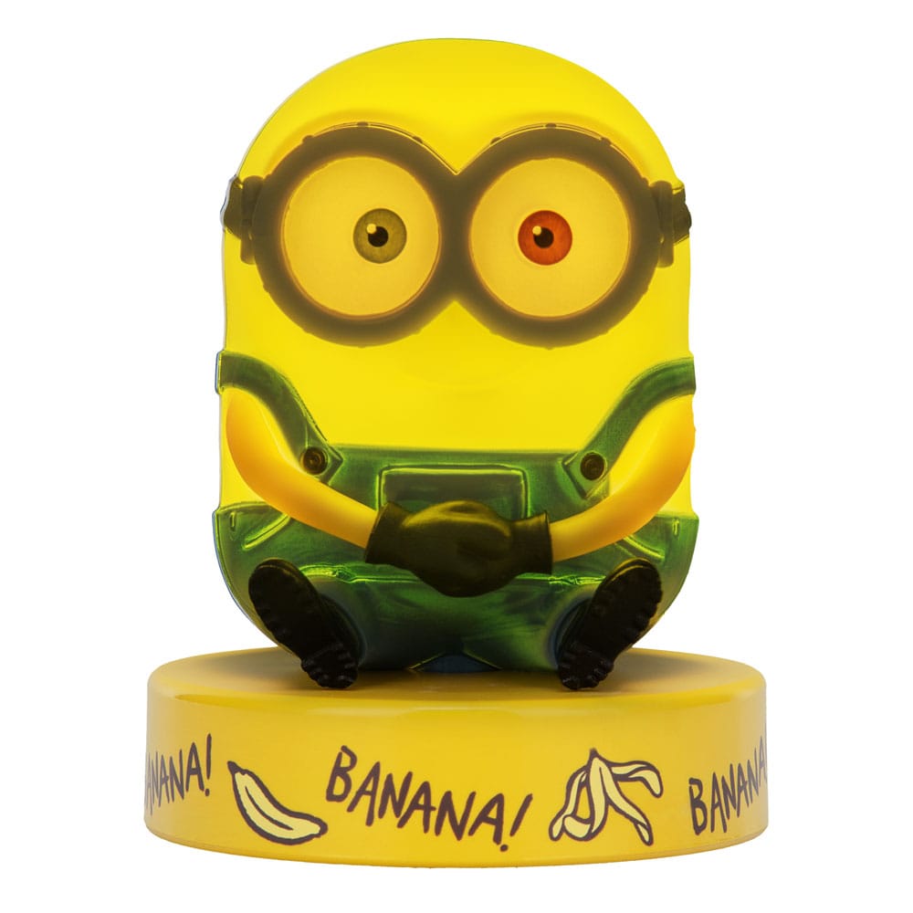Minionsikoner ljus Bob 11 cm