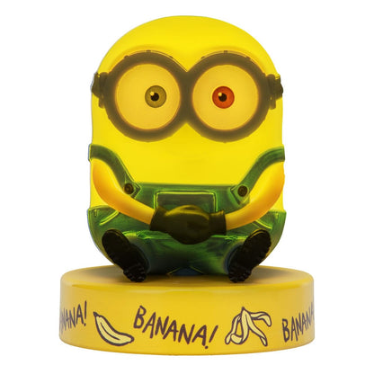 Minionsikoner ljus Bob 11 cm