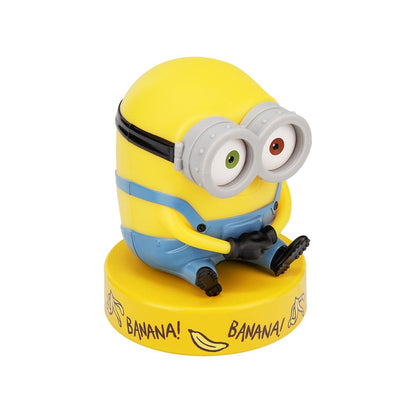 Minionsikoner ljus Bob 11 cm