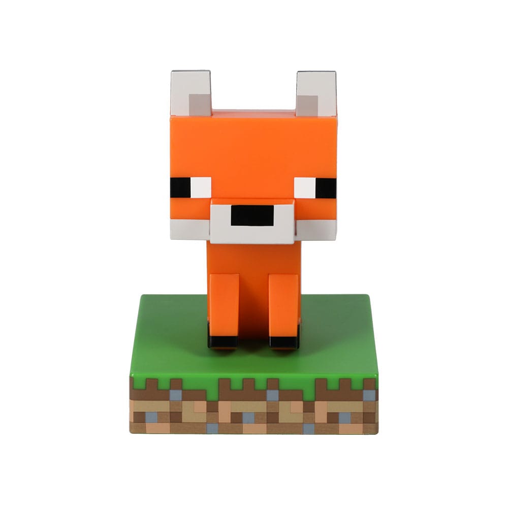Minecraft -ikoner Light Fox 11 cm