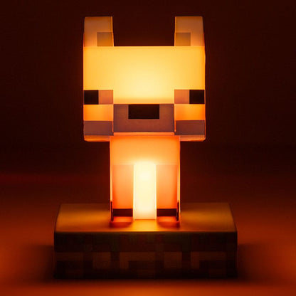 Minecraft -ikoner Light Fox 11 cm