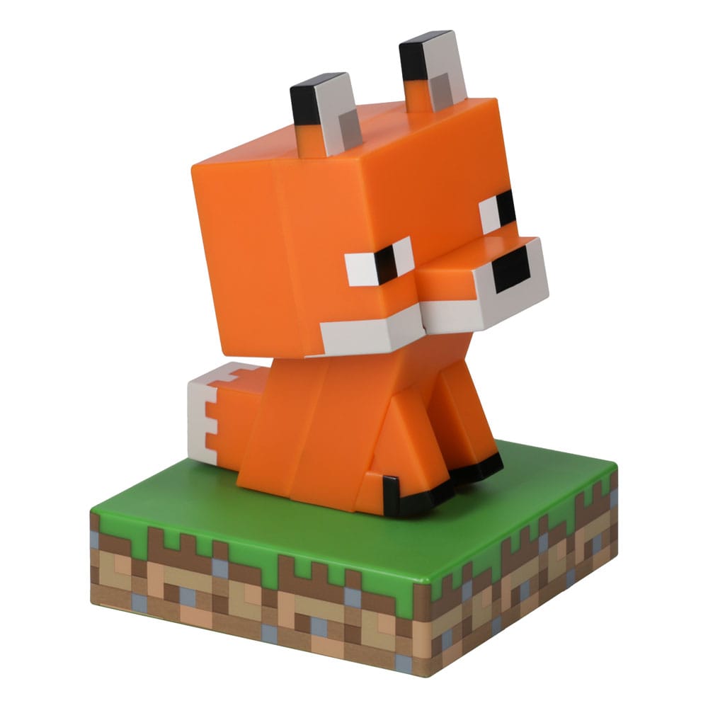 Minecraft -ikoner Light Fox 11 cm
