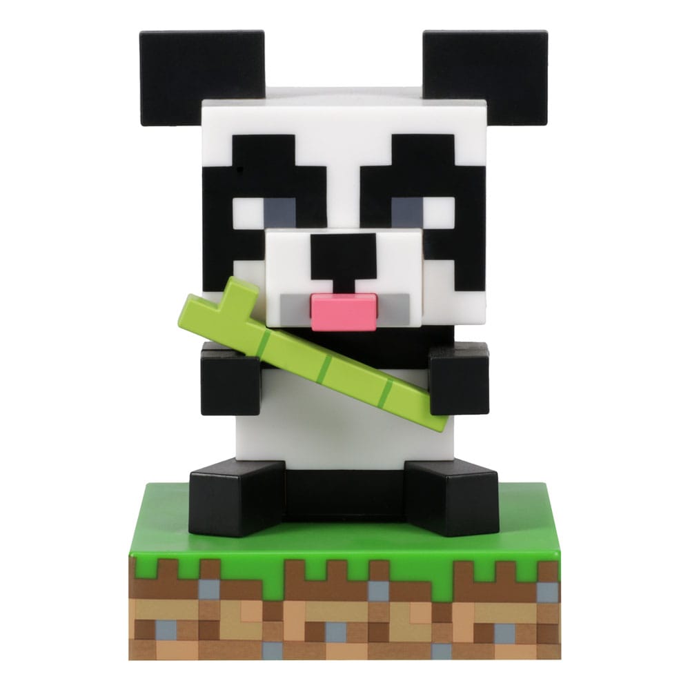 Minecraft -ikoner Light Panda 11 cm