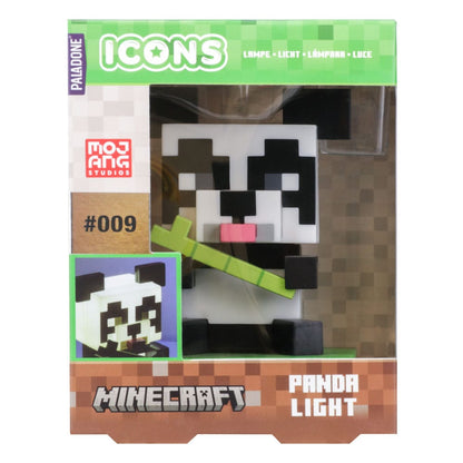 Minecraft -ikoner Light Panda 11 cm