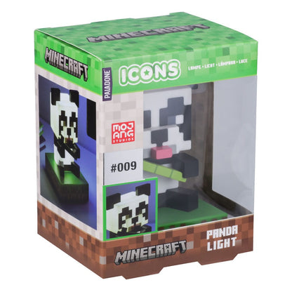 Minecraft -ikoner Light Panda 11 cm